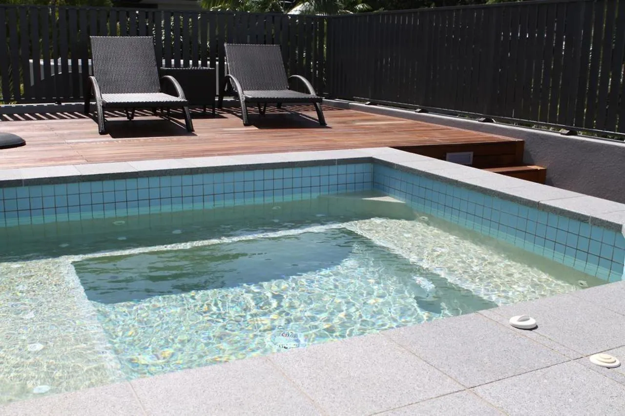 Aparthotel Coconut Grove à Port Douglas 5*,