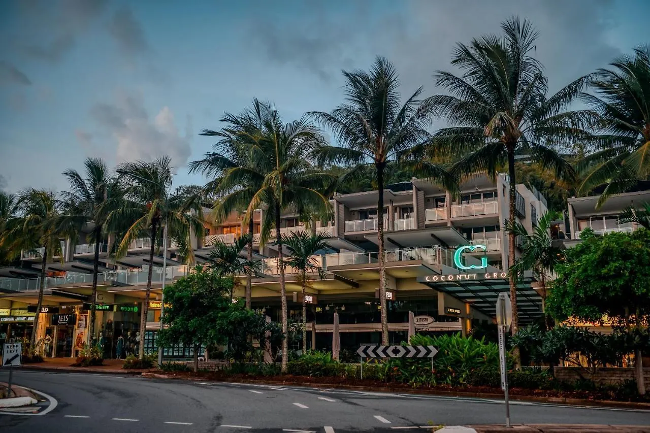 Aparthotel Coconut Grove à Port Douglas
