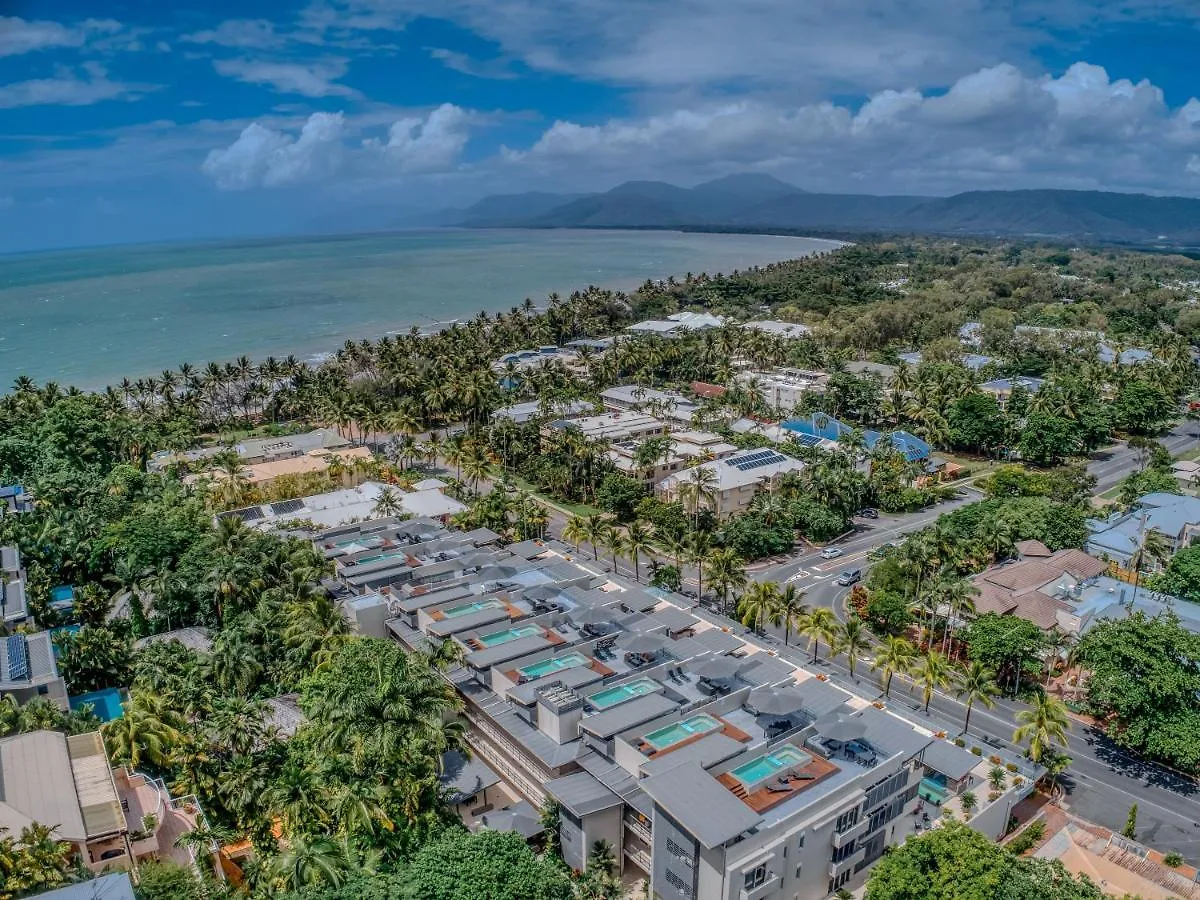 Coconut Grove Aparthotel Port Douglas 5*,  Australia