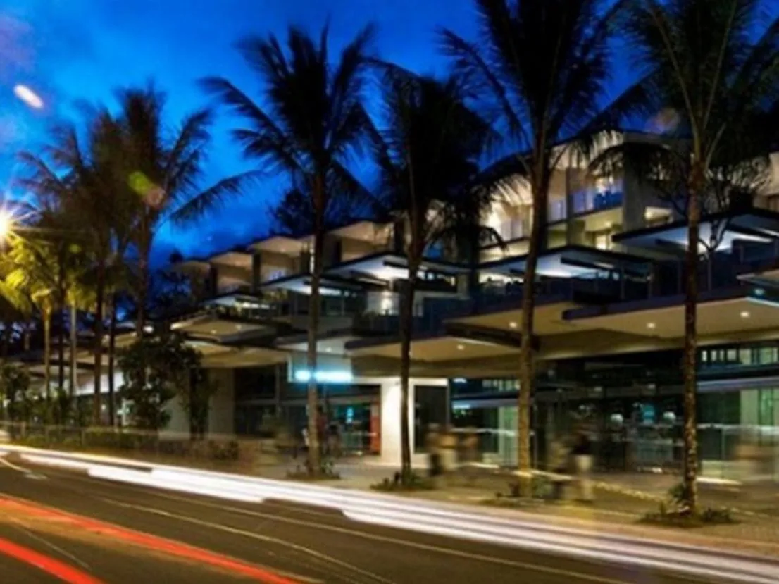 Coconut Grove Aparthotel Port Douglas 5*,