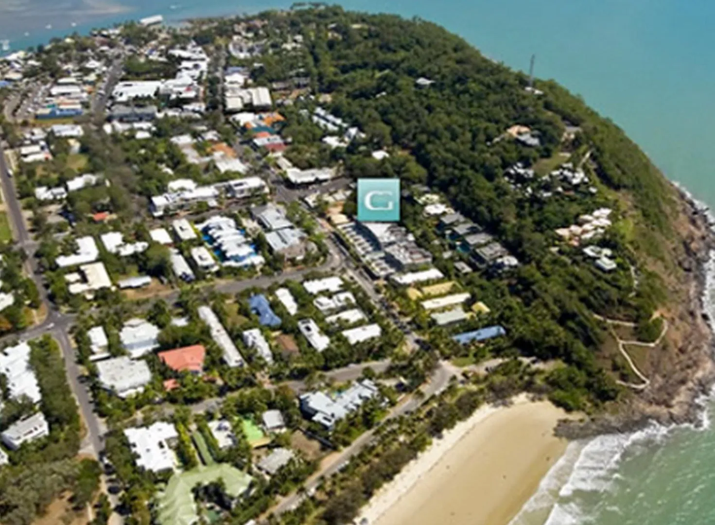 Coconut Grove Aparthotel Port Douglas