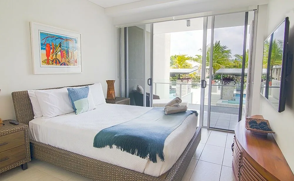 Coconut Grove Aparthotel Port Douglas