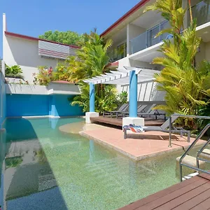 4* Aparthotel Macrossan House Boutique Holiday