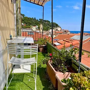Cosy Penthouse Old Town Sea View Little Terraces Air Conditionned Apartment Nice