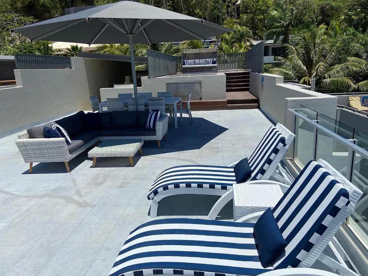 Coconut Grove Aparthotel Port Douglas Australia