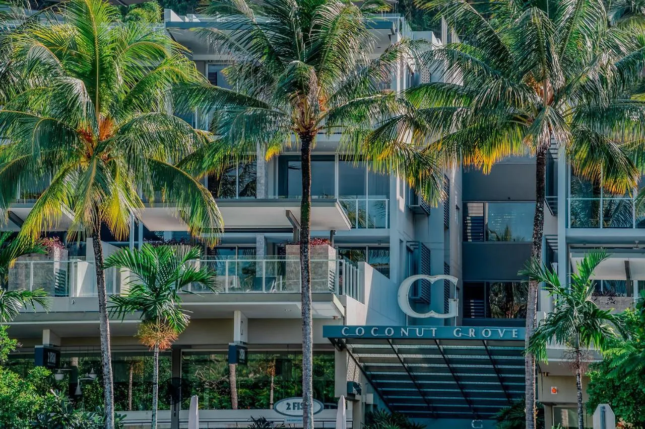Coconut Grove Aparthotel Port Douglas